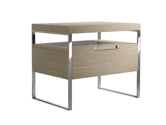 Vänt Nightstand - Top View
