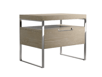 Vänt Nightstand - Top View