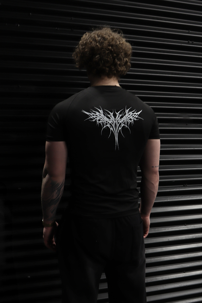 UC023 Envy Compression Tee - Black - Misc image 3