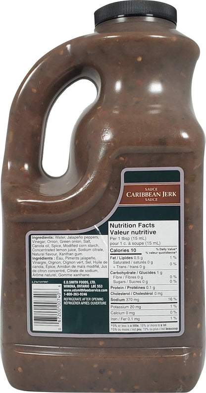 E.D. Smith - Caribbean Jerk Sauce - Kitchen & Dining image 2