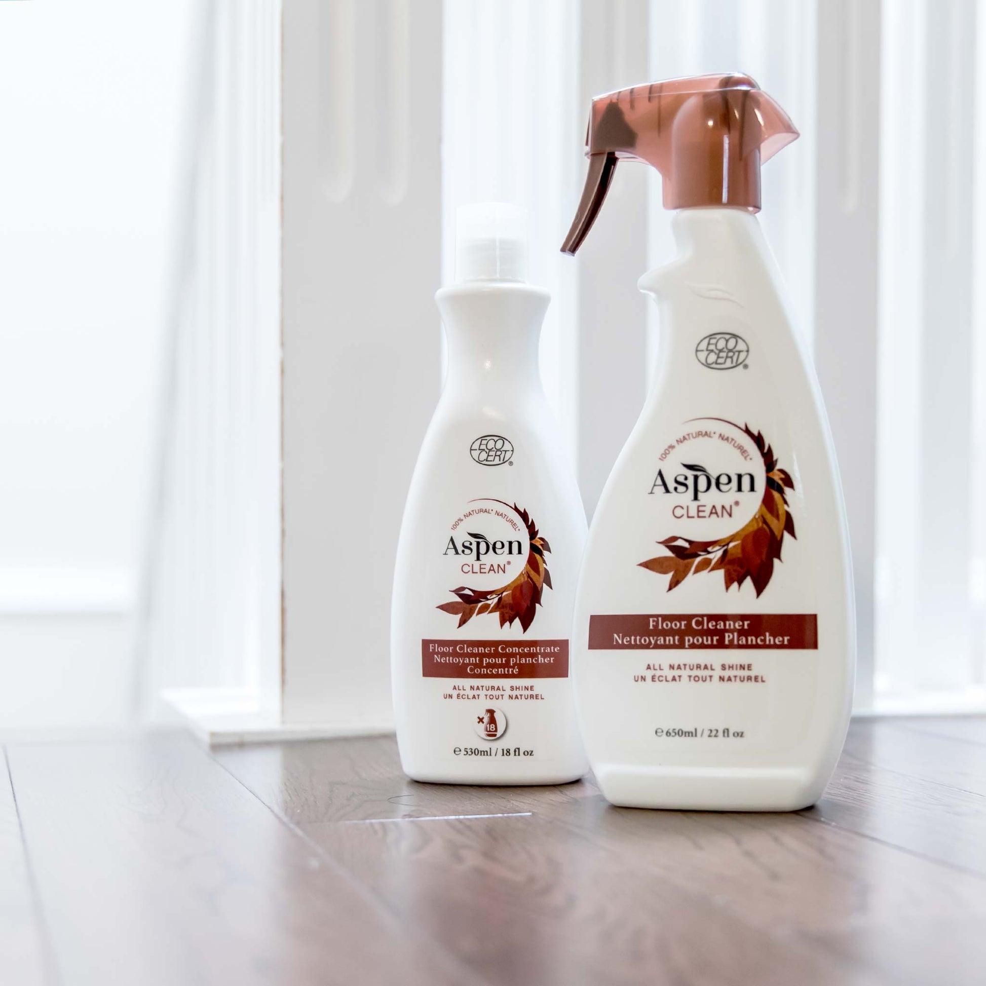 AspenClean Concentrated Floor Cleaning Kit - Misc image 4