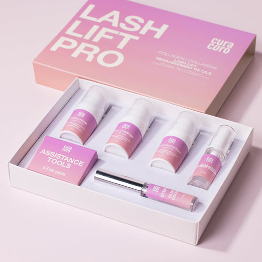 Curacoro Collagen Lash Lift Pro Kit - Gadgets image 1