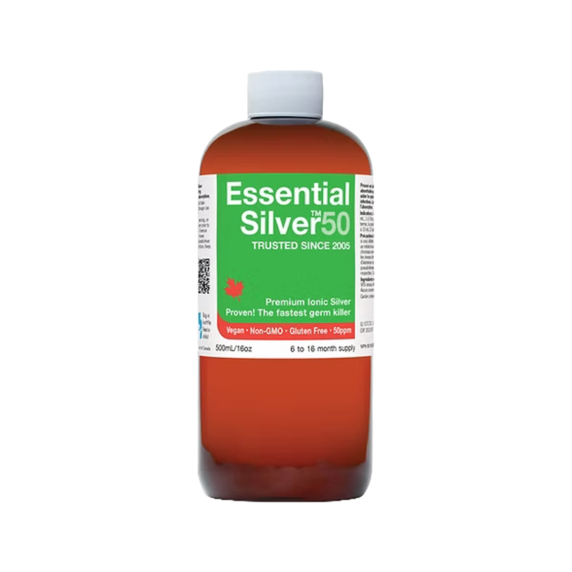 Jardine | Essential Silver 500ml - Misc image 3