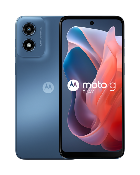 Unlocked Motorola G Play 2024 - Gadgets image 1