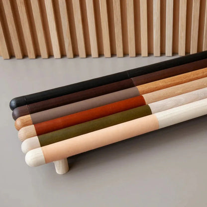 Chapman Wood Appliance Pulls With Half Leather - Misc image 54
