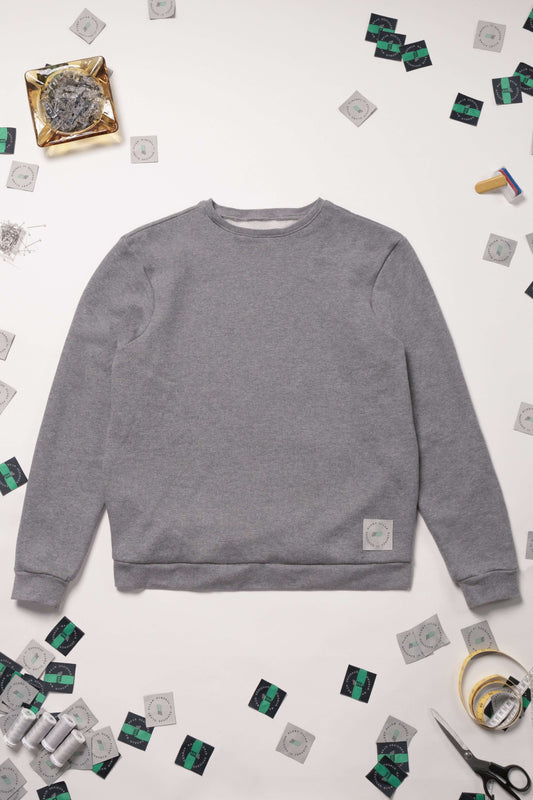 Regular Crewneck DIY Kit - Apparel image 1