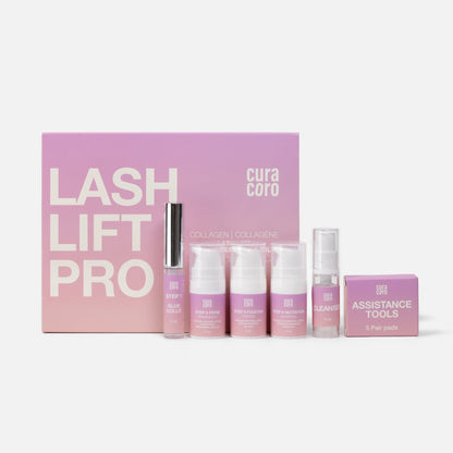 Curacoro Collagen Lash Lift Pro Kit - Gadgets image 6