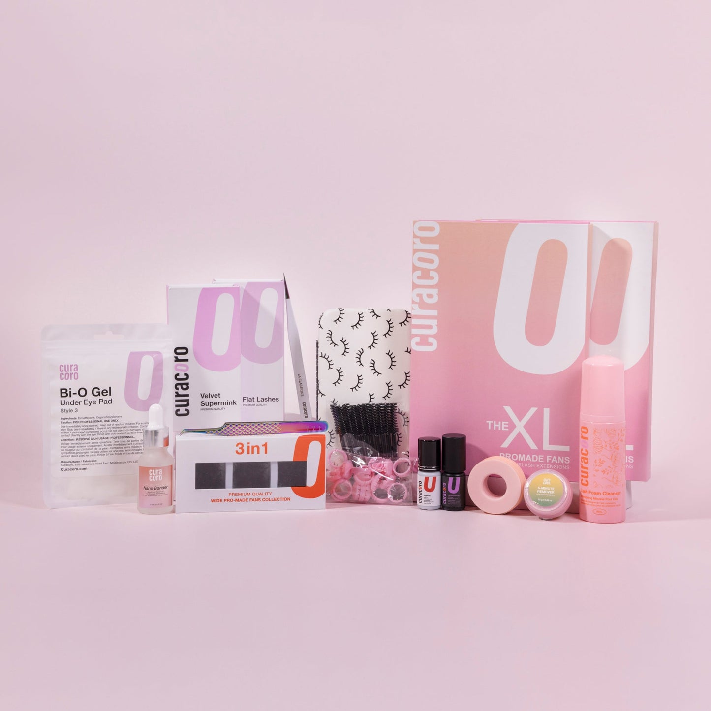 Eyelash Extension Training Kit for Volume - Toys & Games image 3