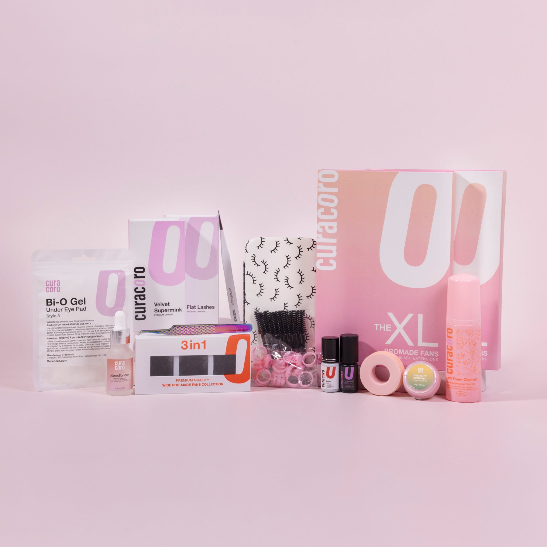 Eyelash Extension Training Kit for Volume - Toys & Games image 3