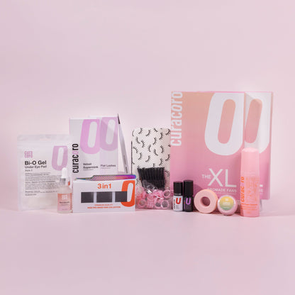 Eyelash Extension Training Kit for Volume - Toys & Games image 3