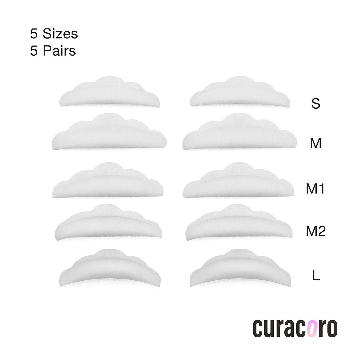 Curacoro Collagen Lash Lift Pro Kit - Gadgets image 13