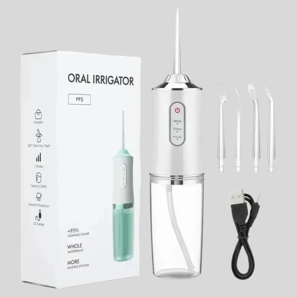 Portable Dental Water Flosser - Furniture image 2