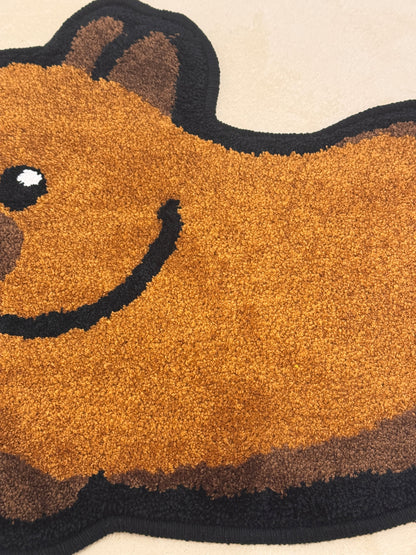 Tort Bunny Tufting Ruggie - Misc image 2