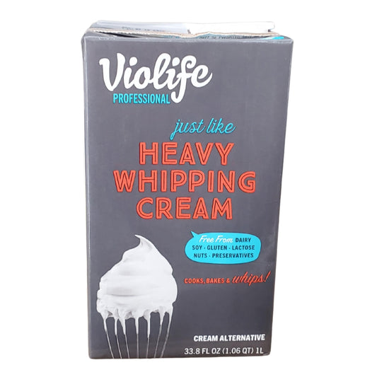 Violife - 31% Whipping Cream - Beauty image 1