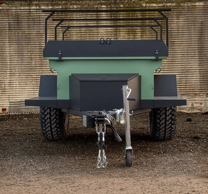 EXPLORER PRO OVERLAND TRAILER - Misc image 15