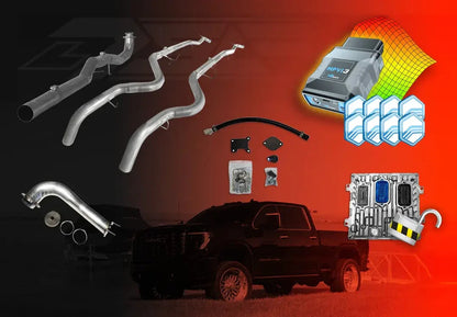 DIESELR GM Duramax L5P All In One Kit (2024-2025) - Misc image 1