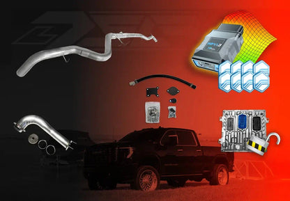 DIESELR GM Duramax L5P All In One Kit (2024-2025) - Misc image 3