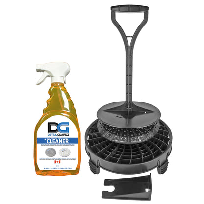 DIRT LOCK - PAD WASHER SYSTEM ATTACHMENT WITH PAD SPRAY CLEANER - Kitchen & Dining image 3