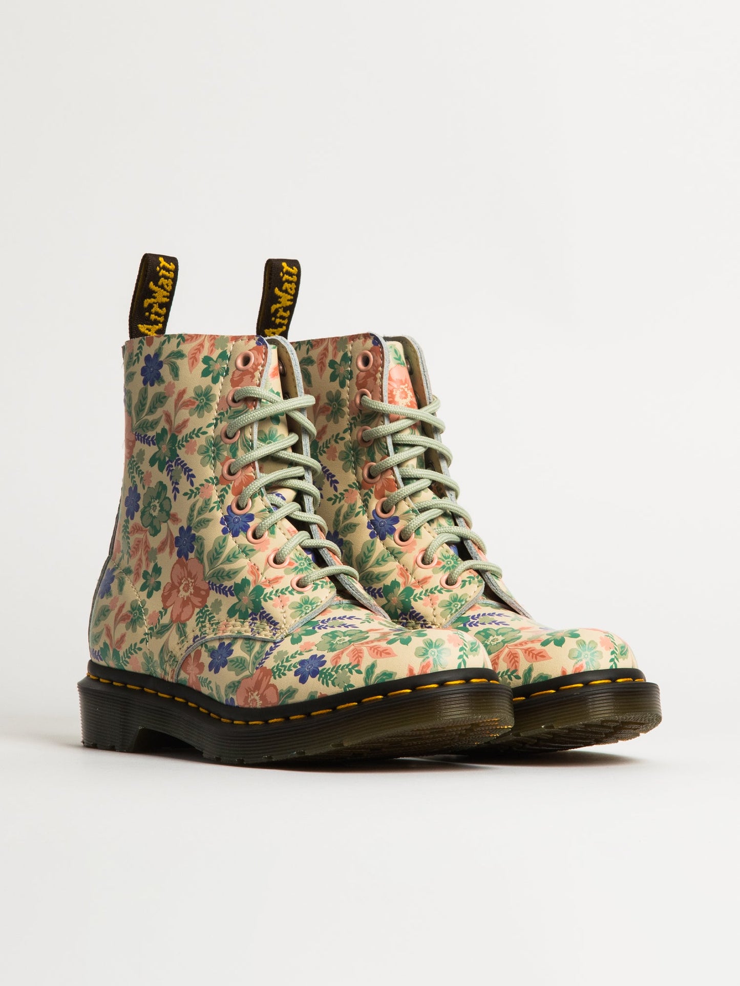 WOMENS DR MARTENS 1460 GENIX NAPPA BOOT - Misc image 2