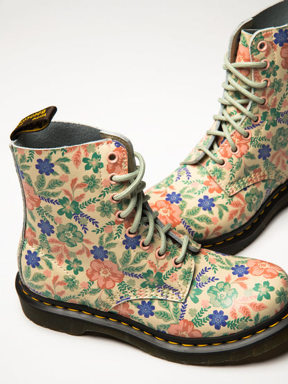 WOMENS DR MARTENS 1460 GENIX NAPPA BOOT - Misc image 4