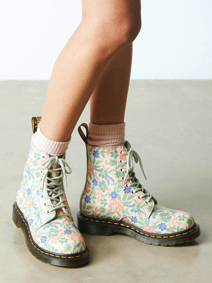 WOMENS DR MARTENS 1460 GENIX NAPPA BOOT - Misc image 8