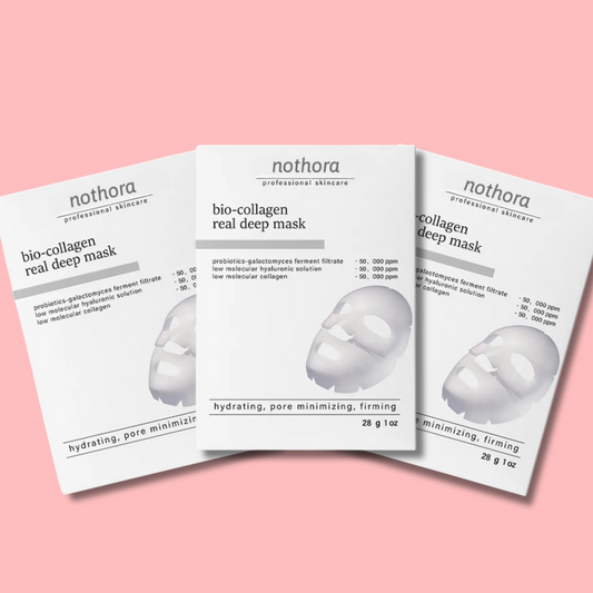 Pure Collagen Mask (12 Pieces) - Misc image 1