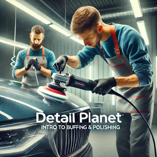 Intro to Buffing and Polishing - Kitchen & Dining image 1