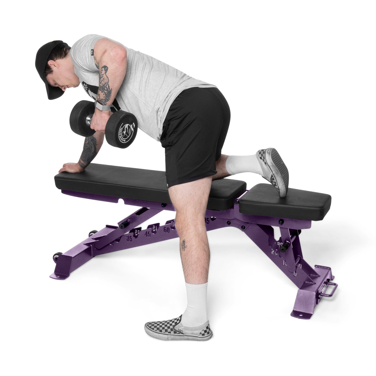 Buzz-Saw Heavy-Duty Adjustable Bench - Misc image 12