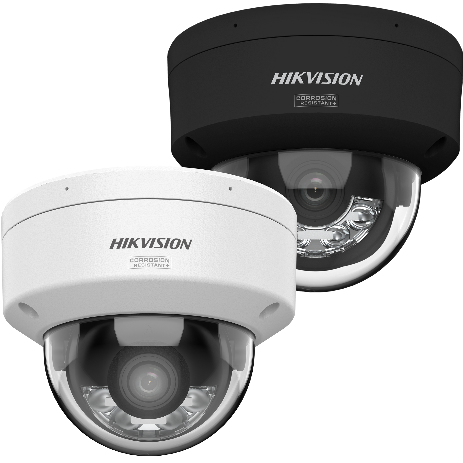 4 MP Smart Hybrid Light ColorVu Fixed Dome Network Camera (DS-2CD2147G3-LIS2UY(2.8mm)) - Gadgets image 1
