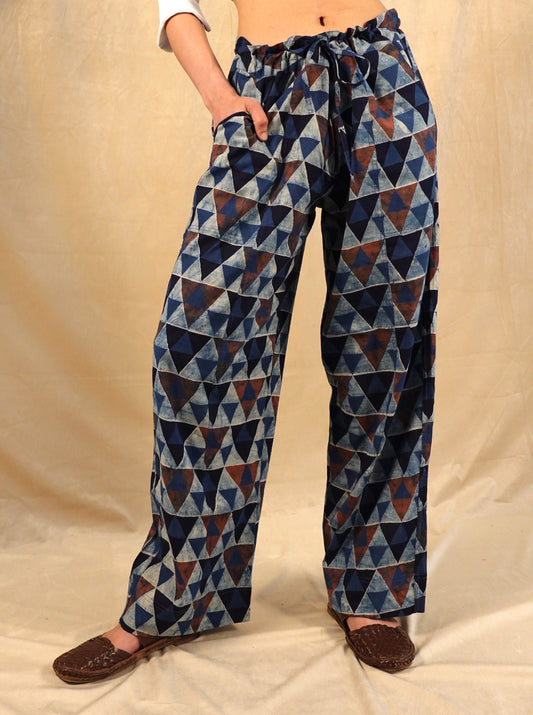 Sienna Summit Cotton Pants - Bedding image 1