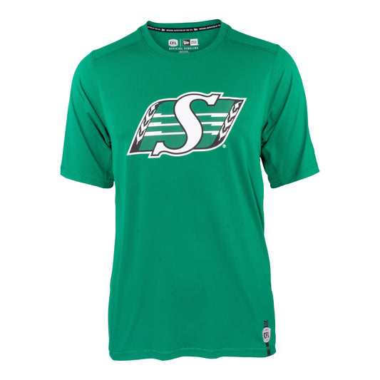 Sideline Equip Performance Tee Green - Misc image 1