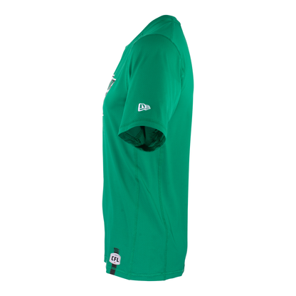 Sideline Equip Performance Tee Green - Misc image 5