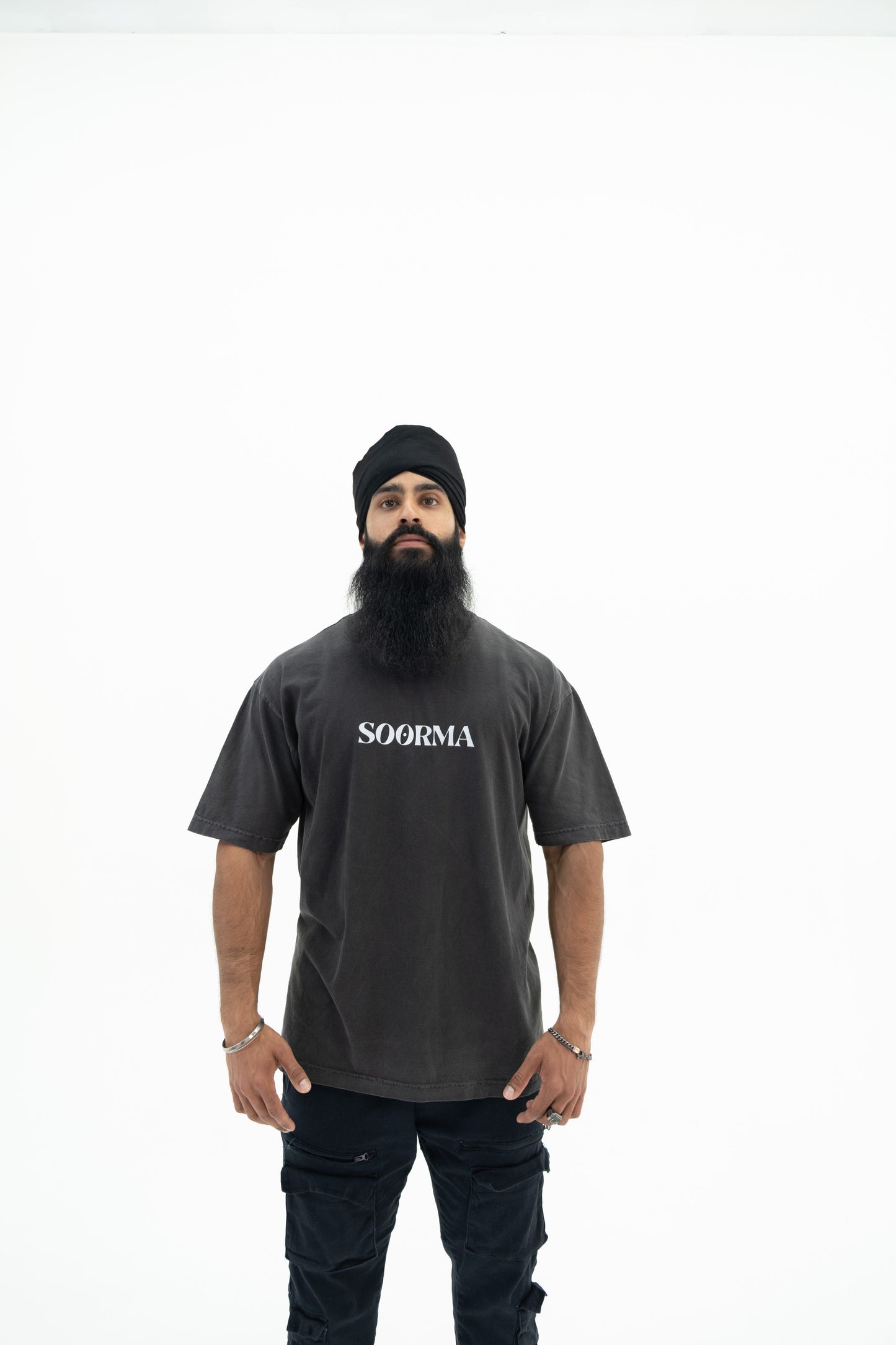 THE IMMORTAL ARMY PREMIUM VINTAGE T-SHIRT - VINTAGE BLACK - Apparel image 4