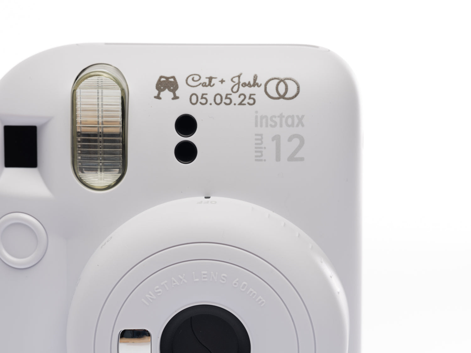 Personalized instax mini 12™ Instant Camera with Instant Film - Accessories image 20