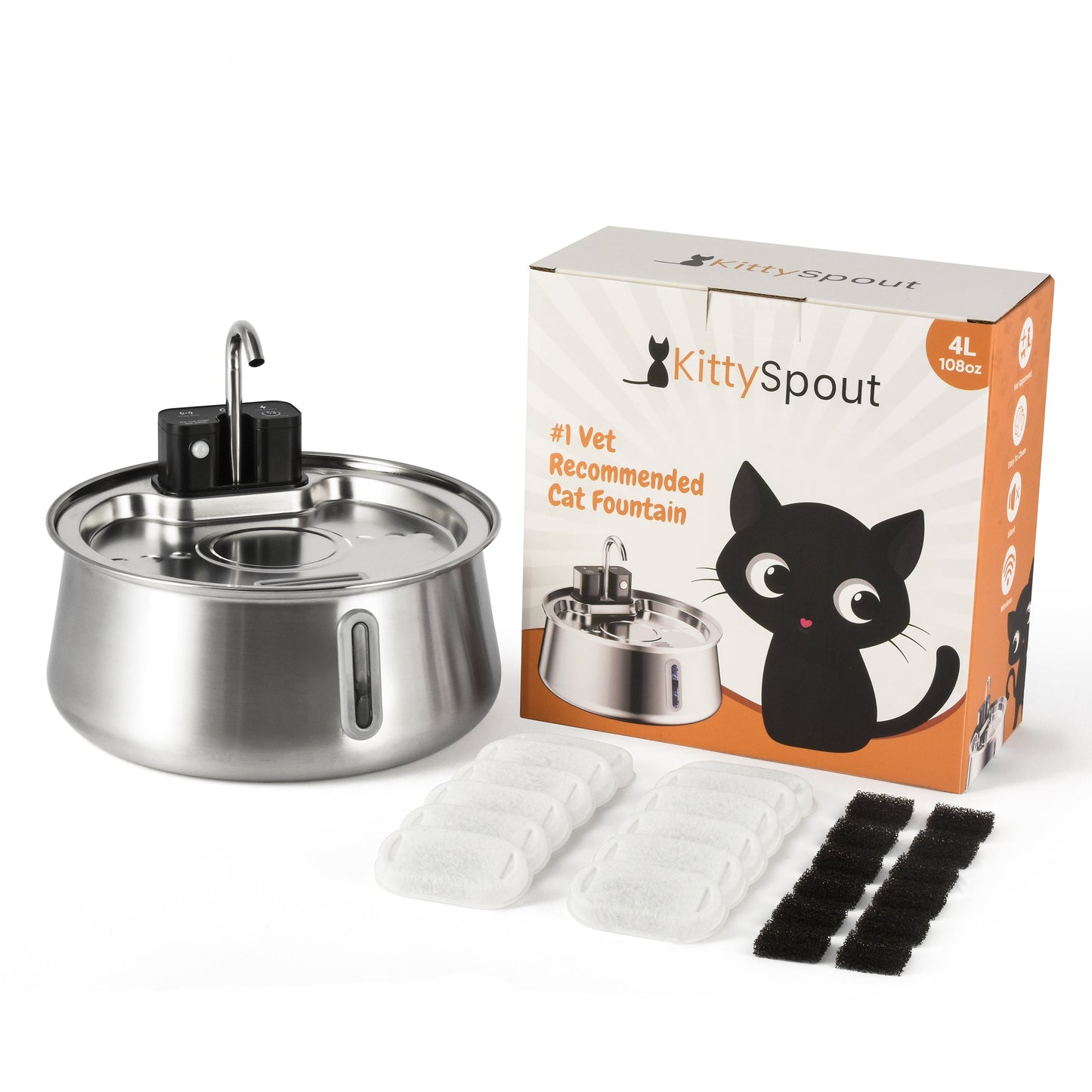 The KittySpout™ - Wireless Fountain 2.0 - Misc image 11