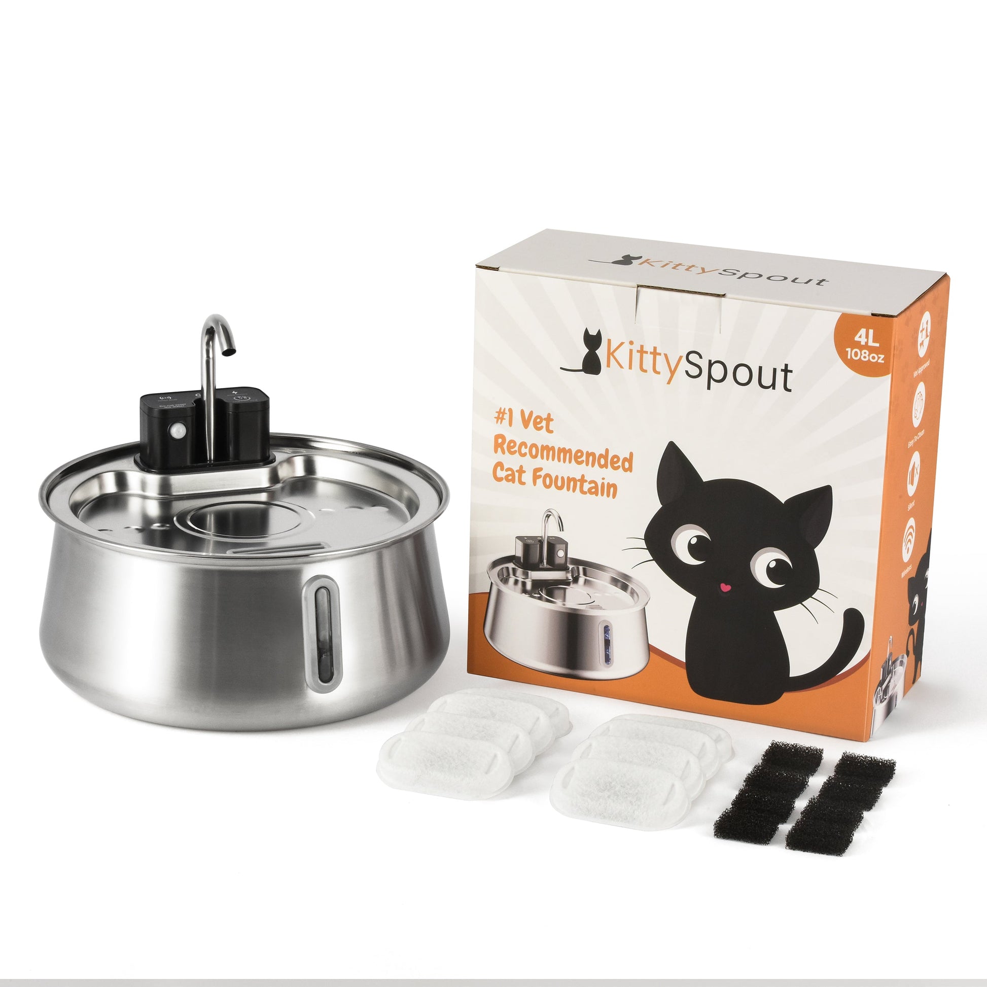 The KittySpout™ - Wireless Fountain 2.0 - Misc image 12