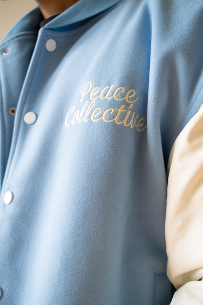 Toronto Blue Jays '93 World Series 30 Year Anniversary Letterman Jacket - Misc image 8