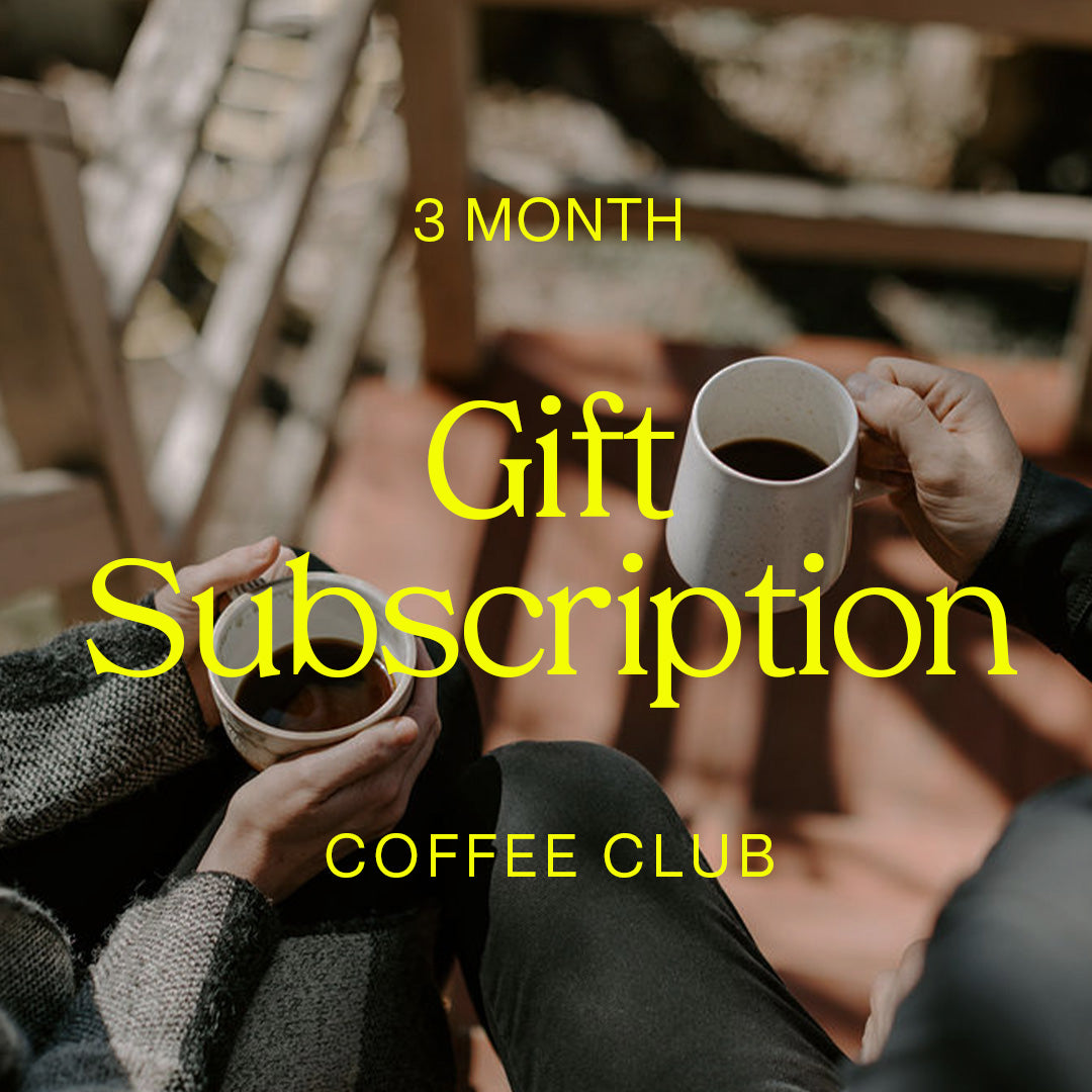 Coffee Club Gift Subscription | 3 Month - Accessories image 1