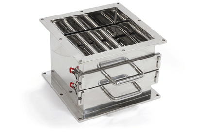 Magnetic filter pull-out type L305mm x W308mm x H270mm (Double) - Misc image 3