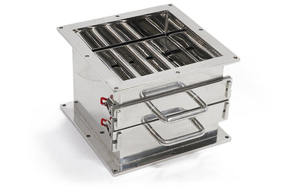 Magnetic filter pull-out type L305mm x W308mm x H270mm (Double) - Misc image 1