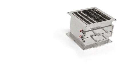 Magnetic filter pull-out type L305mm x W308mm x H270mm (Double) - Misc image 4