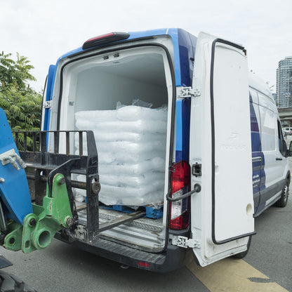 Premium Bagged Ice  - 1 pallet (63 x 26.4 lb bags) 1,636.8 lbs - Misc image 2