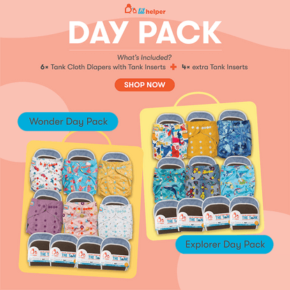 Cloth Diaper Day Pack - Misc image 7