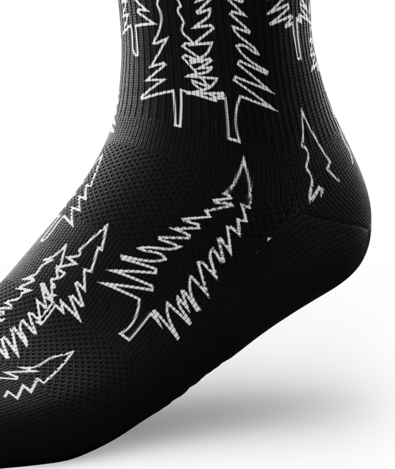 Day 'N Night Knee High Compression Socks - Misc image 8