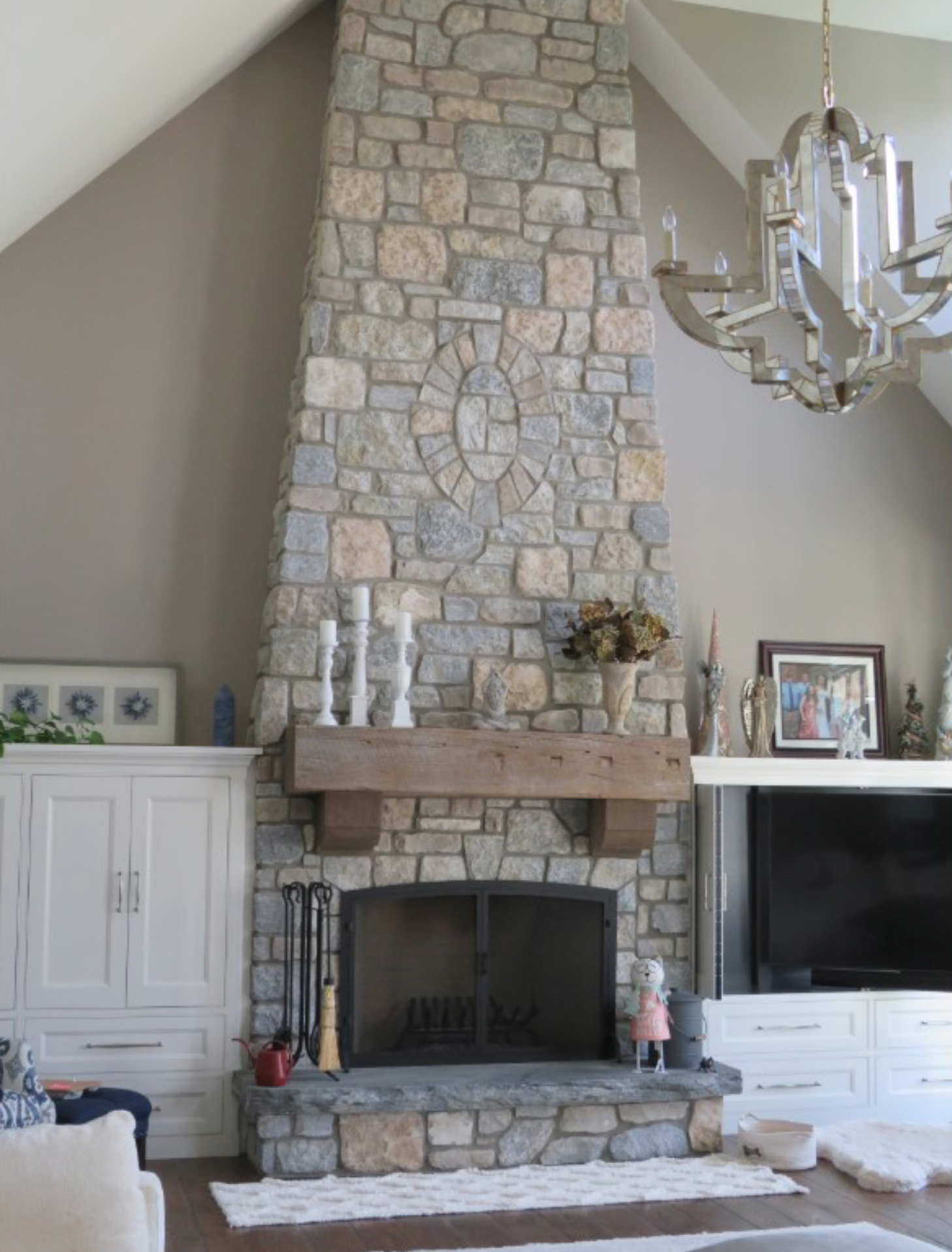 Stone Slabs - Elite Blue Granite - Furniture image 12