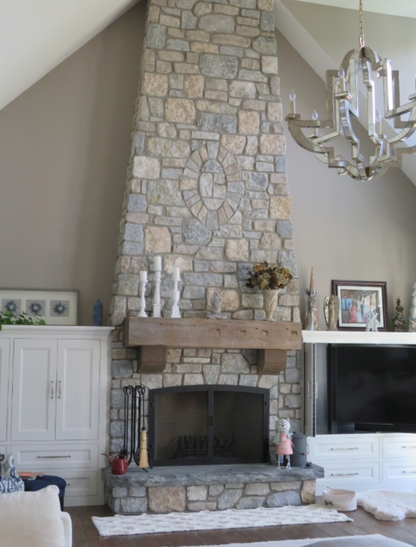 Stone Slabs - Elite Blue Granite - Furniture image 12