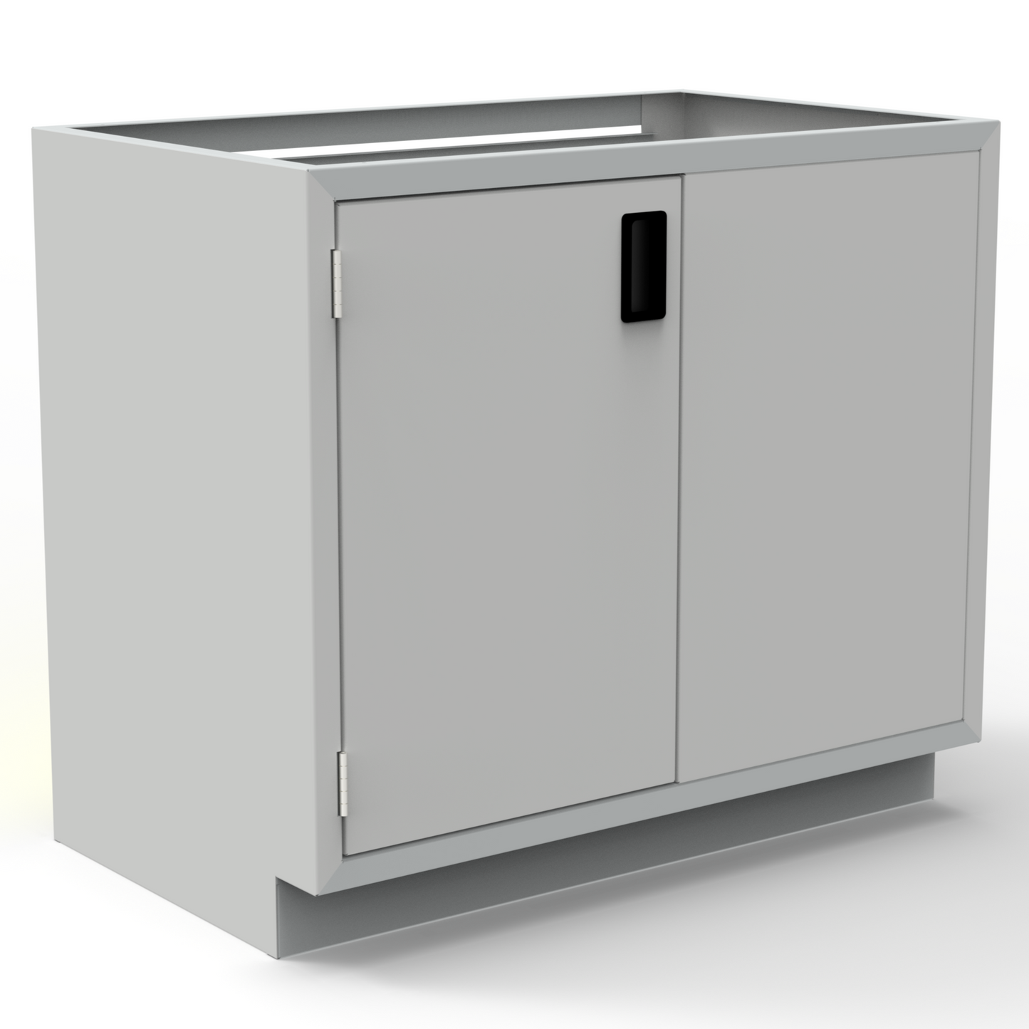 Dead Corner Lab Cabinet - Laboratory Casework - Apparel image 2