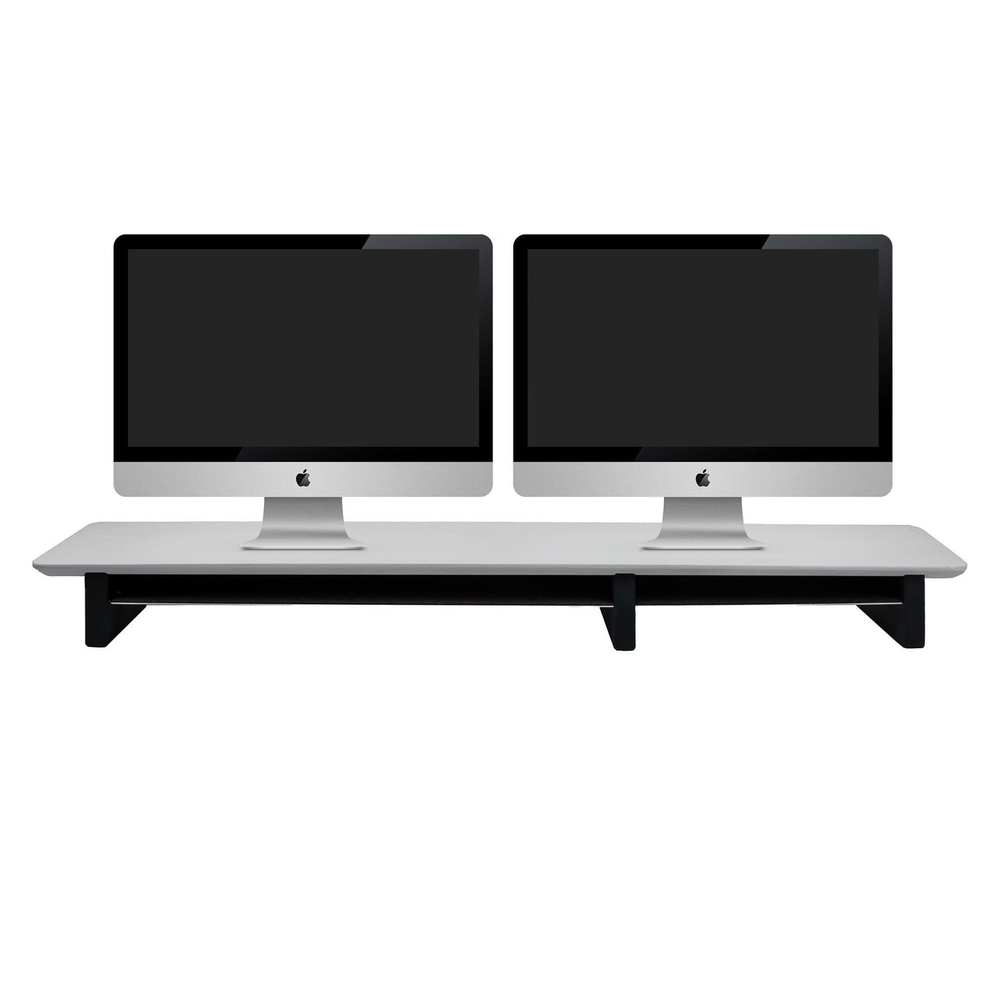 Desk Shelf v2.0 | White Oak - Furniture image 2