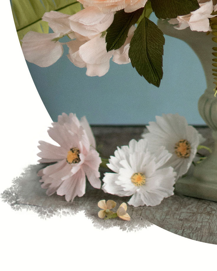 Peach and Pink Arrangement - Kitchen & Dining image 3