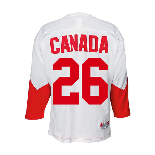 Don Awrey Team Canada 1972 Summit Series Jersey - Kitchen & Dining image 1